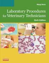 9780323169301-0323169309-Laboratory Procedures for Veterinary Technicians, 6th Edition