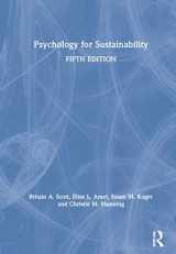 9780367480684-0367480689-Psychology for Sustainability