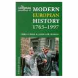 9780582304161-0582304164-The Longman Handbook of Modern European History, 1763-1997 (Longman Handbook to History)