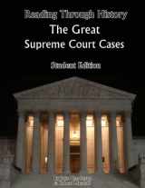 9781516877928-1516877926-The Great Supreme Court Cases: Student Edition (Reading Through History)