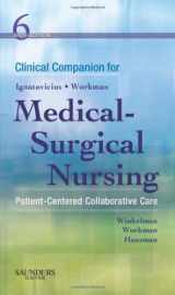 9781416051893-1416051899-Clinical Companion for Medical-Surgical Nursing: Patient-Centered Collaborative Care