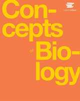 9781938168116-1938168119-Concepts of Biology by OpenStax (Official Print Version, hardcover, full color)