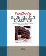 9781933615790-1933615796-Cook's Country Blue Ribbon Desserts