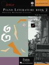 9781616770341-1616770341-Piano Literature Book 2 - Developing Artist Original Keyboard Classics Book/Online Audio