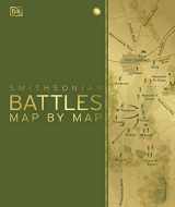 9780744029970-074402997X-Battles Map by Map (DK History Map by Map)