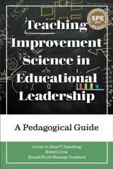9781975503758-1975503759-Teaching Improvement Science in Educational Leadership: A Pedagogical Guide (Improvement Science in Education and Beyond)