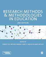 9781473969803-1473969808-Research Methods and Methodologies in Education