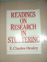 9780801304101-0801304105-Readings on Research in Stuttering