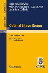 9783540679714-3540679715-Optimal Shape Design: Lectures given at the Joint C.I.M./C.I.M.E. Summer School held in Troia (Portugal), June 1-6, 1998 (Lecture Notes in Mathematics, 1740)