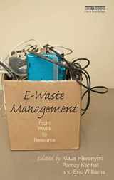 9781849714020-1849714029-E-Waste Management: From Waste to Resource