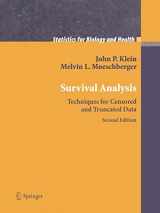 9781441929853-1441929851-Survival Analysis: Techniques for Censored and Truncated Data (Statistics for Biology and Health)