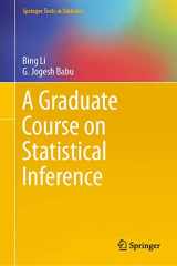 9781493997596-1493997599-A Graduate Course on Statistical Inference (Springer Texts in Statistics)