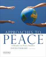 9780199949151-0199949158-Approaches to Peace: A Reader in Peace Studies