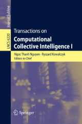 9783642150333-3642150330-Transactions on Computational Collective Intelligence I (Lecture Notes in Computer Science, 6220)