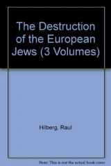 9780300095852-0300095856-The Destruction of the European Jews (3 Volumes)