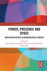 9780367539535-0367539535-Power, Presence and Space (Archaeology and Religion in South Asia)