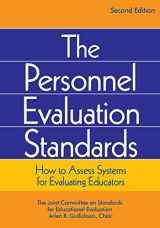9780761975090-0761975098-The Personnel Evaluation Standards: How to Assess Systems for Evaluating Educators