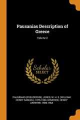 9780353336209-0353336203-Pausanias Description of Greece; Volume 2