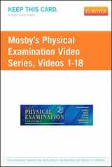 9780323077606-0323077609-Mosby's Physical Examination Video Series (Access Code): Online Version, Videos 1-18