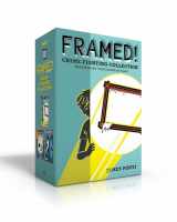 9781534419414-1534419411-Framed! Crime-Fighting Collection (Boxed Set): Framed!; Vanished!; Trapped!