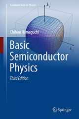 9783319668598-3319668595-Basic Semiconductor Physics (Graduate Texts in Physics)