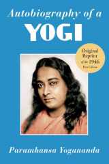 9781565892125-1565892127-Autobiography of a Yogi: The Original 1946 Edition plus Bonus Material