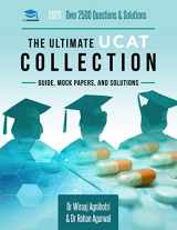 9781912557578-1912557576-The Ultimate UCAT Collection: 3 Books In One, 2,650 Practice Questions, Fully Worked Solutions, Includes 6 Mock Papers, 2019 Edition, UniAdmissions