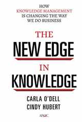 9780470917398-0470917393-The New Edge in Knowledge: How Knowledge Management Is Changing the Way We Do Business