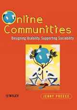 9780471805991-0471805998-Online Communities: Designing Usability and Supporting Sociability