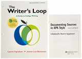 9781319354039-1319354033-Loose-leaf Version for The Writer's Loop & Documenting Sources in APA Style: 2020 Update