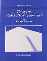 9780131131309-0131131303-Student Reflection Journal (Lab Manual) (4th Edition)
