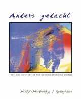 9780618259830-061825983X-Anders gedacht: Text and Context in the German-Speaking World