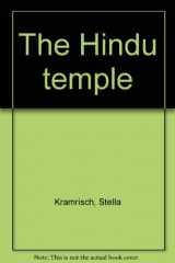 9788120802230-8120802233-The Hindu temple