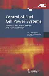 9781852338169-1852338164-Control of Fuel Cell Power Systems: Principles, Modeling, Analysis and Feedback Design (Advances in Industrial Control)