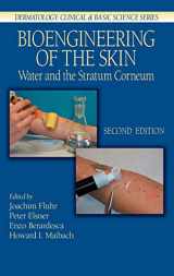 9780849314438-0849314437-Bioengineering of the Skin: Water and the Stratum Corneum, 2nd Edition (Dermatology: Clinical & Basic Science)