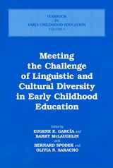 9780807734667-0807734667-Meeting the Challenge of Linguistic and Cultural Diversity in Early Childhood Education (Yearbook in Early Childhood Education)