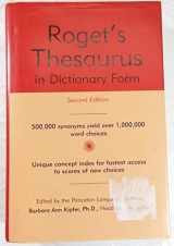 9780760719404-0760719403-Roget's 21st Century Thesaurus in Dictionary Form