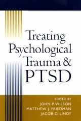 9781593850173-1593850174-Treating Psychological Trauma and PTSD