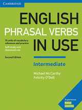9781316628157-1316628159-English Phrasal Verbs in Use Intermediate Book with Answers: Vocabulary Reference and Practice (Vocabulary in Use)
