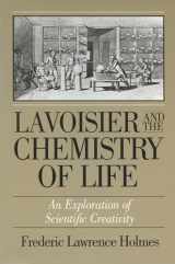 9780299099848-0299099849-Lavoisier & The Chemistry Of Life (Volume 4) (Wisconsin Publications in the History of Science and Medicine)