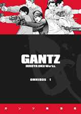 9781506707747-1506707742-Gantz Omnibus Volume 1