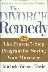 9780684873541-0684873540-Divorce Remedy: The Proven 7-Step Program for Saving Your Marriage