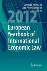 9783642233081-3642233082-European Yearbook of International Economic Law 2012