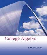 9780073305424-0073305421-College Algebra