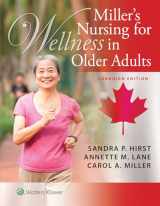 9781451193916-1451193912-Miller's Nursing for Wellness in Older Adults