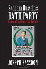 9780521193016-052119301X-Saddam Hussein's Ba'th Party: Inside an Authoritarian Regime