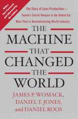 9780743299794-0743299795-The Machine That Changed the World: The Story of Lean Production-- Toyota's Secret Weapon in the Global Car Wars That Is Now Revolutionizing World ... Wars That Is Revolutionizing World Industry)