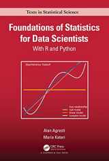 9780367748456-0367748452-Foundations of Statistics for Data Scientists: With R and Python (Chapman & Hall/CRC Texts in Statistical Science)