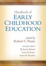 9781462503377-1462503373-Handbook of Early Childhood Education