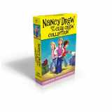 9781481414722-1481414720-The Nancy Drew and the Clue Crew Collection (Boxed Set): Sleepover Sleuths; Scream for Ice Cream; Pony Problems; The Cinderella Ballet Mystery; Case of the Sneaky Snowman